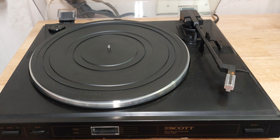 Turntable Scott Table Tournante, View more