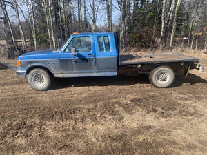 1989 Ford F 250
