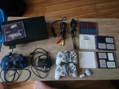console playstation 2 , jeux et accessoires  prix varié, View more