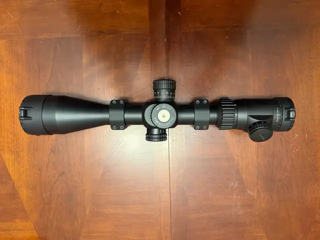Rifle scope | Other | Winnipeg | Free local classifieds - Kijiji