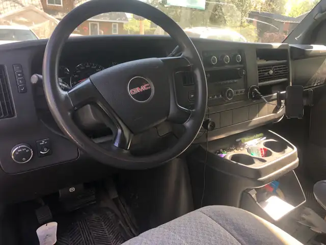 2008 GMC Savana 2500594614143734272007