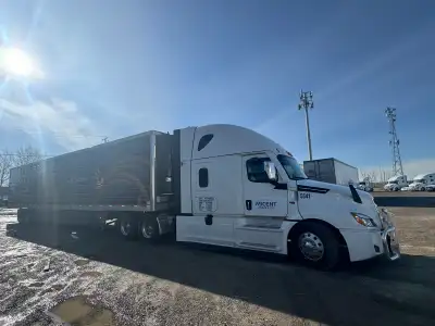 Ascent logistics Ltd is Hiring solo and team drivers with minimum 2 years of experience for long hau...