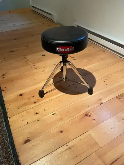 Gibraltar Drum Throne, View more