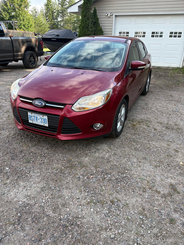 2013 ford focus in Cars & Trucks in North Bay - Image 4