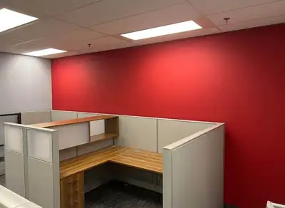 Tayco Workstation-2 Stations-Excellent Condition-Call Us Now!!, View more