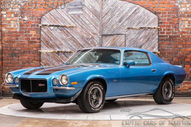 1970 Camaro Z28 RS Wanted in Classic Cars in Ottawa