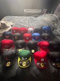 7 1/4 fitted hats 