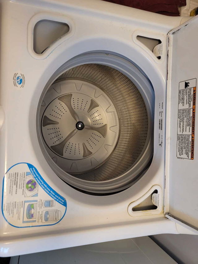 Washer and dryer set  in Washers & Dryers in Kitchener / Waterloo - Image 3