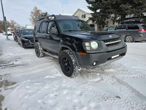 2002 Nissan Xterra