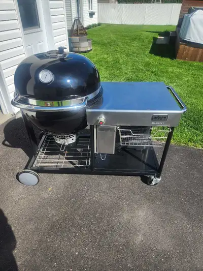 BBQ Weber Summit, View more