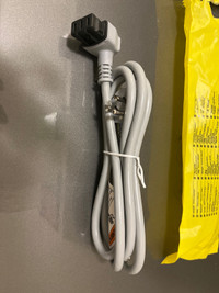 Bosch dishwasher cable