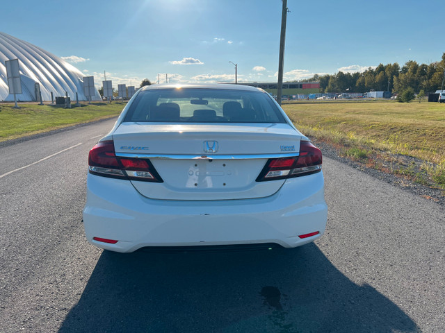 SOLD - 2014 HONDA CIVIC EX CERTIFIED ONE OWNER! in Cars & Trucks in Ottawa - Image 4