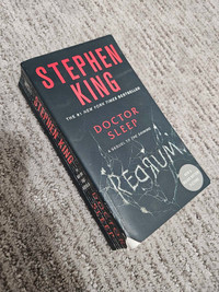 Stephen King - doctor sleep 