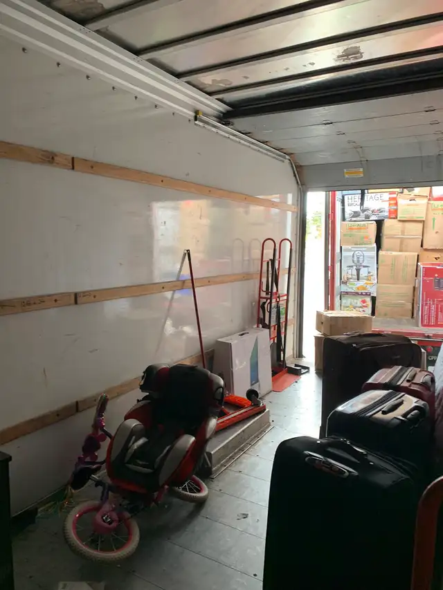 LOCAL ONTARIO MOVERS last min & short notice moves call now!!62865709755393123