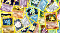 Looking for Pokemon cards Large collections