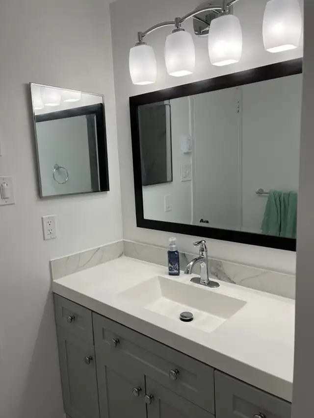 Furnished 3-Bedroom Townhouse  for Rent – Alta Vista / Riverview in Long Term Rentals in Ottawa - Image 6