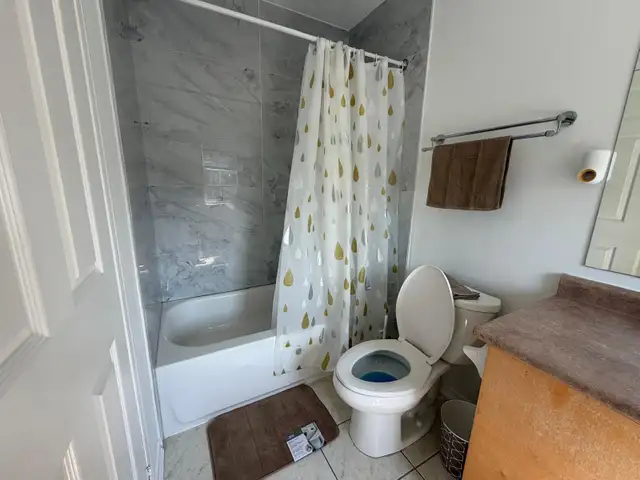Student Room Rent wt PRIVATE BATHROOM/SHOWER at York University in Room Rentals & Roommates in City of Toronto - Image 9