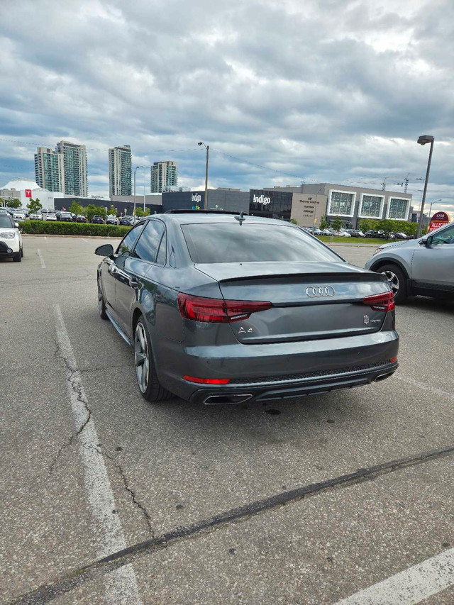 Audi A4 S-line in Cars & Trucks in City of Toronto