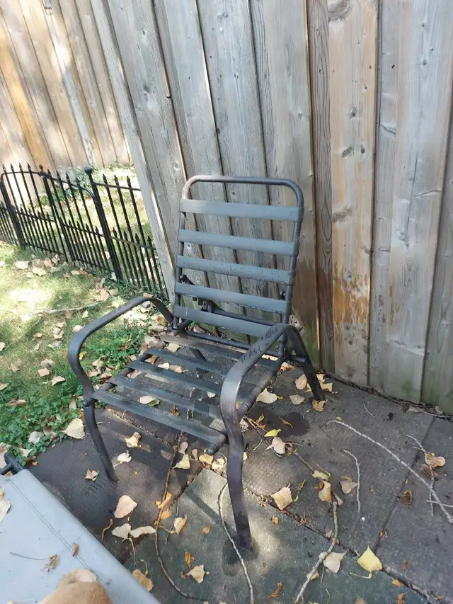 Patio chairs in Patio & Garden Furniture in Hamilton - Image 3
