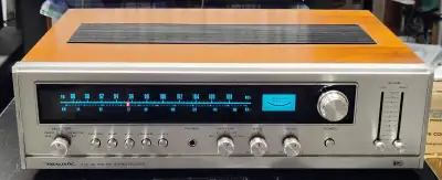 Realistic STA-84 AM/ FM Stereo Receiver + Manual (pdf) + More, View more