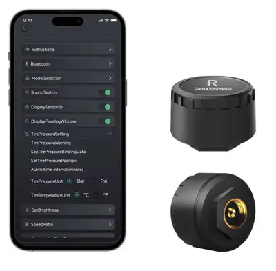 Yes its available. Firm price. First come first served. Brand new 1 pair for motorcycles but can be...