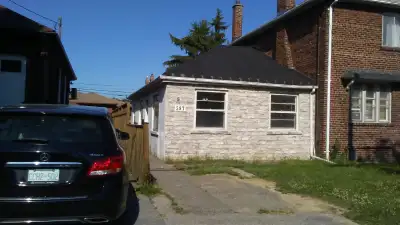 2 Bedroom bungalow