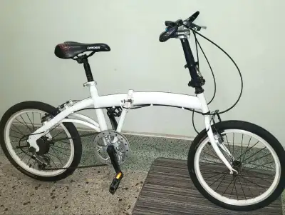 Velo pliable Ross Bicycle Roues 20"