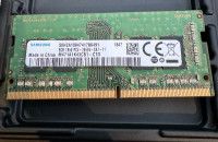 8GB RAM Module for Laptops
