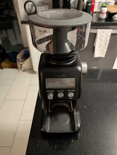 Breville Smart Grinder Pro, View more