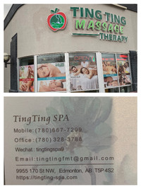 TingTing massage therapy
