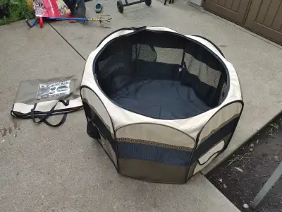 Pet Portable Foldable Playpen, View more