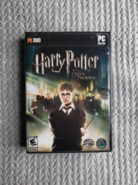 Harry Potter and the Order of the Phoenix PC Game