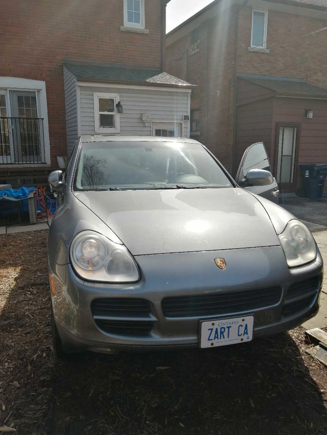 2006 Porsche cayenne in Cars & Trucks in City of Toronto