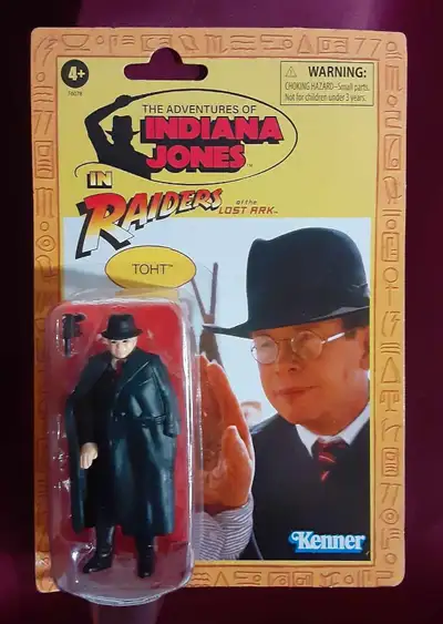 Indiana Jones: Raiders of the Lost Ark / TOTH, View more