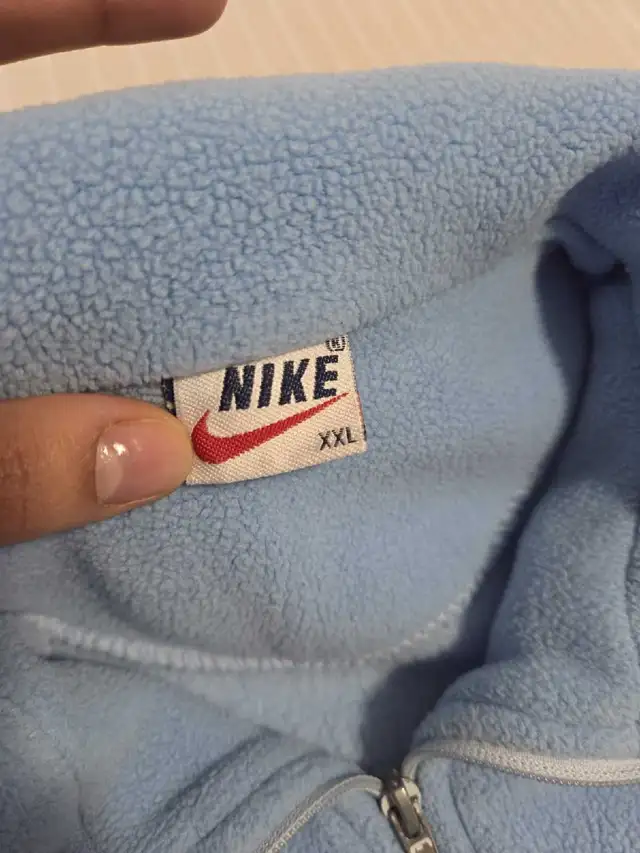 Nike Fleece Jacket XXL in Men's in Edmonton - Image 3