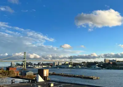 Fantastic View-2 Bedroom-All Utilities-Furnished