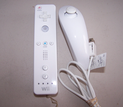 Nintendo Wii Remote Control Controller & Nunchuk 【 $35 Each 】, View more