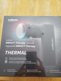 Trumedic impact thermal massager