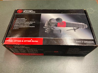 Chicago Pneumatic 5” Angle grinder INDUSTRIAL QUALITY BRAND NEW