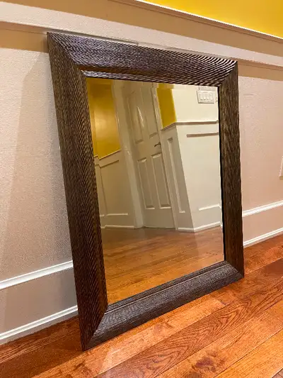 Mirror, mirror on the wall..., View more
