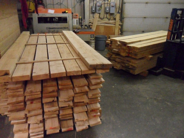 Cedar Lumber and Cedar Products in Decks & Fences in Sudbury - Image 3