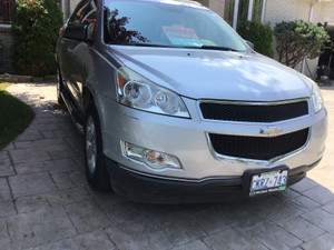 2011 Chevrolet Traverse
