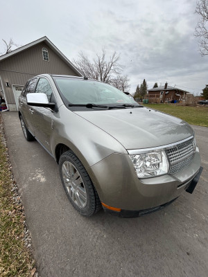 2008 Lincoln MKX