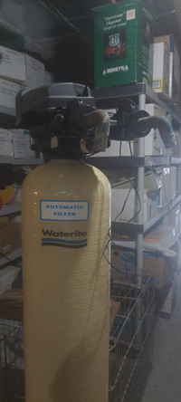 Waterite Automatic Water filter