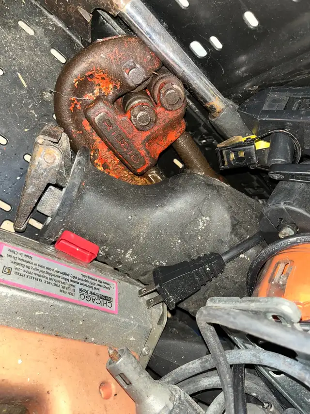 Ridgid 18v cordless tools - many to choose from in Power Tools in St. Catharines - Image 6