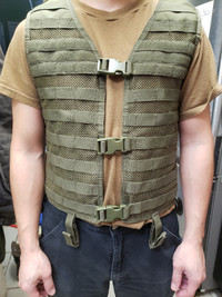 Condor Tactical Vest and Load Bearing Vest