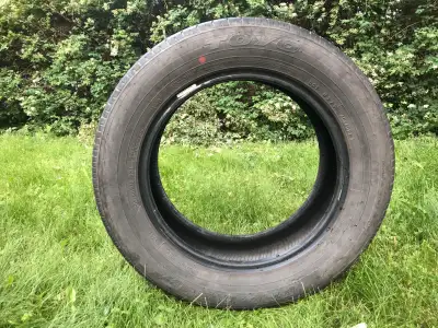 4x Pneus D’été Toyo PROXES A37 205/60R16 en bonne condition. Ils sont des pneus toutes saisons de tr...