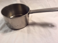 Vtg Stainless Ware Co of America Lewis Guaranteed 1927 QUART POT