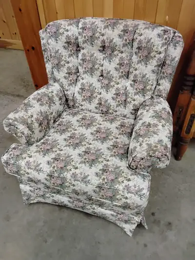 Chair Upholstered Cozy, View more