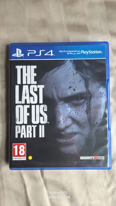 The Last Of Us Part 2, PS4, View more